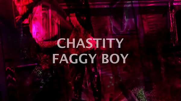 Stalkerbee Female Supremacy – Chastity Addicted Sissy Fag