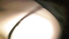 European slut gangbanged in adult theater