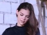 Hot homemade latex fetish sex video