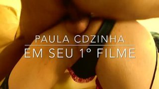 PAULA CDZinha a vadia em uma orgia com dois machos gostosos ao mesmo tempo