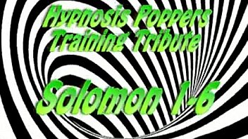 poppers trainer soloman sissy trainner 1-6 xxx