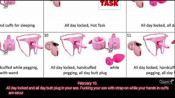 International Male Chastity Day 2021