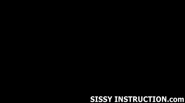 I can teach you how to be a real sissy girl
