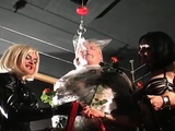 Pungent minx gets cunt drilled