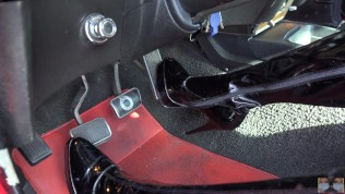 69 Mustang Cobra Revvgasm@ Pedal Pumping Fetish