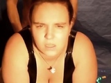 Gesichtsaufnahme beim Orgasmus