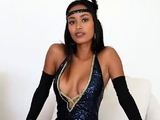 Horny Solo Ebony Masturbation Babes