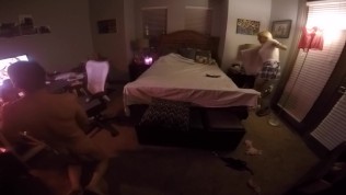 Hot Schoolgirl Ass & Pussy Licked