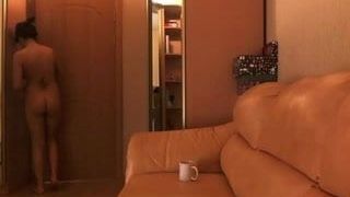 Amateur Sexy Baby Webcam Masturbation