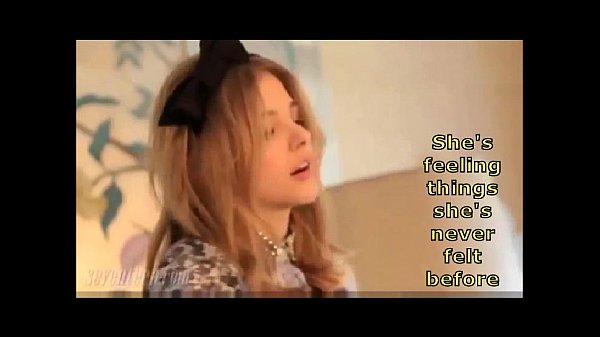 Chloe Moretz Little BBC Trainer (How to get her hooked)