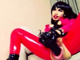 Fucking Her Monster Hole With Monster Toys