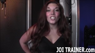 JOI Milking Fetish And POV Edging Porn