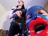 German Mistresses – Miss Alessa Milano – The Used Mouth