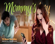 Marie McCray – Horny Stepmom