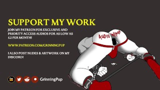 [Audio] Turning Your Former Alpha into a Submissive Sissy Slut