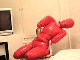 Amateur striptease and Solo masturbation