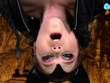 Camsoda   Bat costume slut goes solo