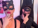 GEA DOMINA – Gea Domina Cuckold: Our Obedient Sissy Maid